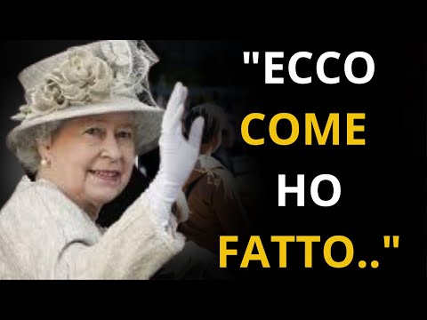 Regina Elisabetta - Discorso Motivazionale per Superare una delle più grandi Sfide