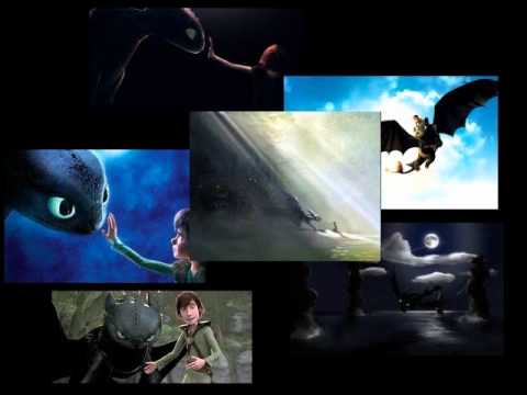 How to Train Your Dragon Soundtrack 01 This is Berk