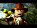 Lego Indiana Jones The Original Adventures Trailer