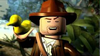 Видео LEGO Indiana Jones: The Original Adventures (STEAM)