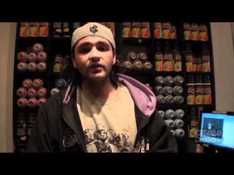 Rap Argentino: El Ser y Carballo presentando "Audiofilia" @  DOCTA.  2012