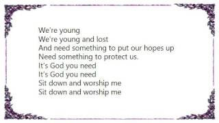 Laura Marling - Worship Me Lyrics