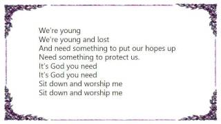 Laura Marling - Worship Me Lyrics