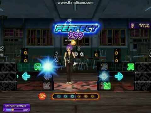 AuditionPVS Beat Up B2ST - Mystery (Hard) Lv.5 (130 bpm) Miss 0