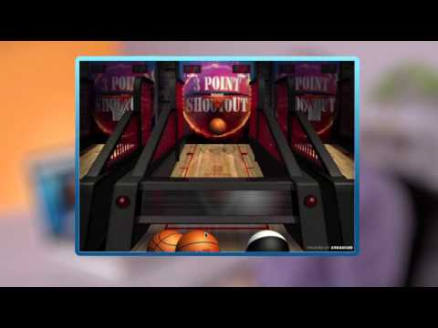 3 Point Shootout Game Tips for Playing at PCHGames - YouTube
