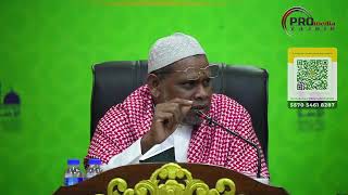 (🔴LIVE) 16-08-2026 Ustaz Halim Hassan: Hakikat Dua Kalimah Syahadah (Siri 15)