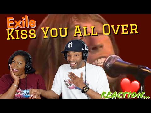 First time hearing Exile "Kiss You All Over" Reaction | Asia and BJ