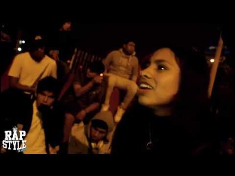 MARICIELO vs ERMITAÑO - Clasificatoria RS3 Trujillo - Rapstyle Sjl 2018