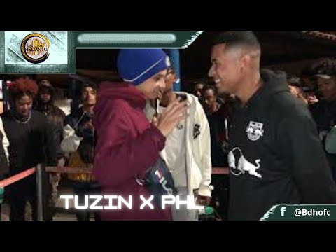 TUZIN X PHL #BDH119 : 2° FASE
