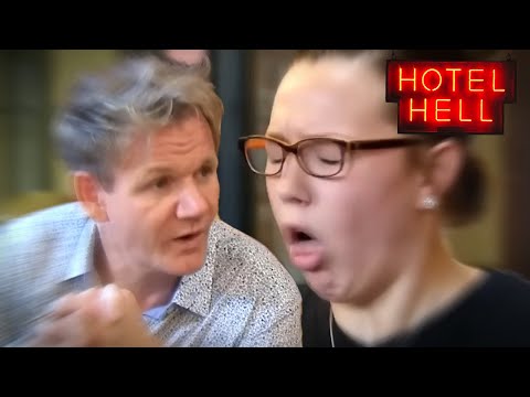 management can't manage to manage (which is their job) | Hotel Hell | Gordon Ramsay