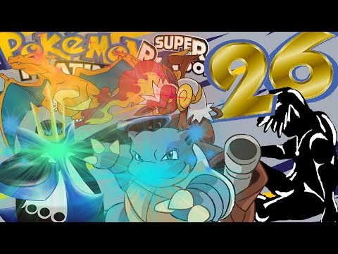 Pokémon PL SR Starterlocke 26 | ALL MATRIX EVOLUTION!!! [10X]