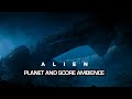 Alien Film Vibes LV 426 Planet Sound With Ambient Score For 8 Hours