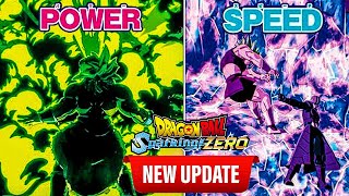 *UPDATED* Official Dragon Ball Sparking Zero Full Details