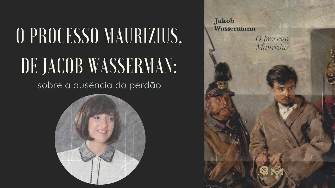 "The Maurizius Trial" and the Lack of Forgiveness
