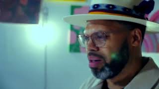 Eric Roberson “All I Want”  Feat. Kenny Greene &amp; Intro