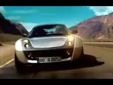 Thumbnail for Smart Roadster | Commercial Ad by S-segment