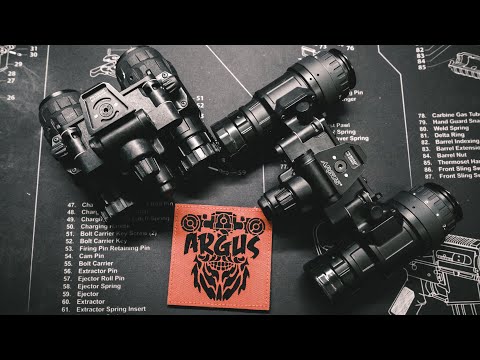 BNVD-1431 & Mk.2 Features & Improvements Review | Multi-format Night Vision Housing | Argus PVS-31
