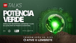 Vídeo: CNN Talks Potência Verde | 08/09/2025