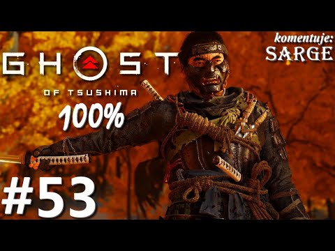 Zagrajmy w Ghost of Tsushima PL (100%) odc. 53 - Ostatnia prośba