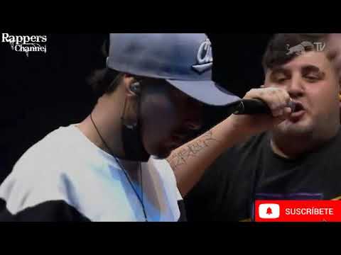 STIGMA VS NANO - RED BULL BATALLA DE LOS GALLOS (OCTAVOS) - FINAL NACIONAL CHILE 2020