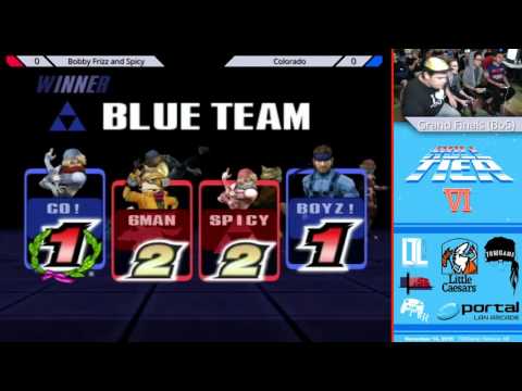 Roll Tier 6 - Frizz & Spicy Vs. Messi & Mystryu - PM Grand Finals Set 1