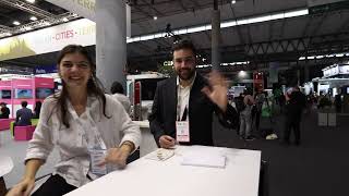 Smart City Expo Barcelona  |  Nova IMS  |  Dia 3