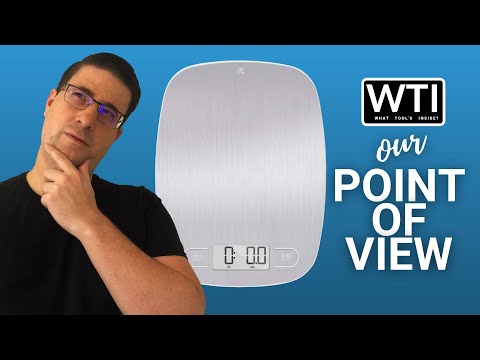 Greater Goods Digital Kitchen Scales - WTI product video review