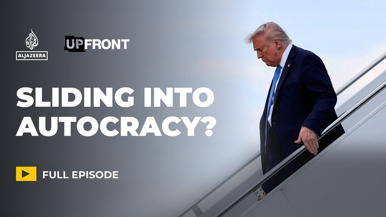 “A new kind of coup”: Authoritarianism Historian Ruth Ben-Ghiat unpacks Trump’s playbook | UpFront