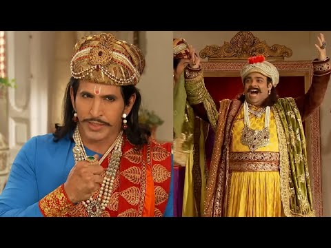 Akbar के पास आया भिखारी नकली मोहर लेकर | Akbar Birbal | Episode 104 | Big Magic