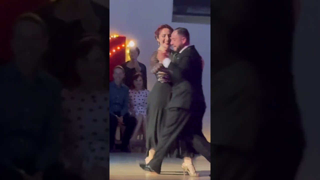 Carlos Urrego/Ruth Hernández: Mozo guapo. Extravaganza Tango Fest. May 1, 2026