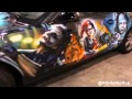 Video: Ink Life Tour and Music Festival