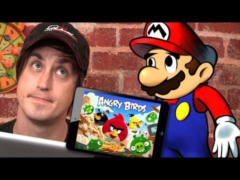 My Roommate Mario: Touchy Mario