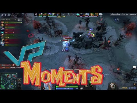 OG vs Evil Geniuses at The International 2018