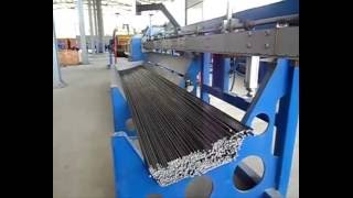 Wire Straightening and Cutting Machine Tel Doğrul
