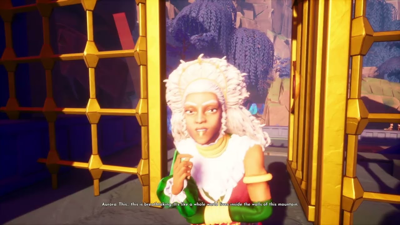 Ascend demo playthrough teaser