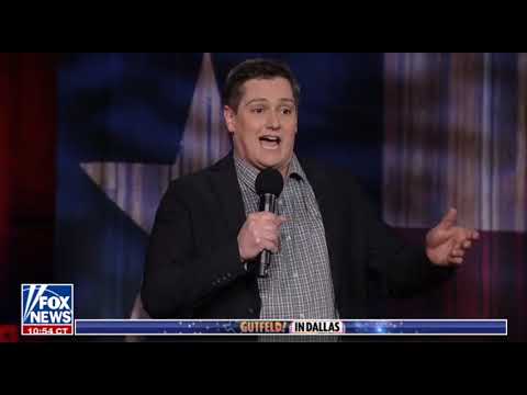 GUTFELD COMEDY JOE MACHI