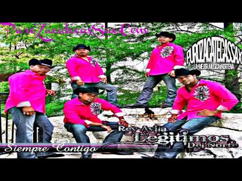 Rey Avila Y Sus Legitimos Del Norte-Chiquilla Bonita 2012 Promo