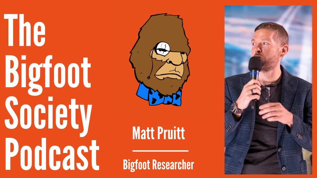 A 20 year Sasquatch Journey and Notes on Bigfoot Tracking | Bigfoot Field Researcher | Matt Pruitt