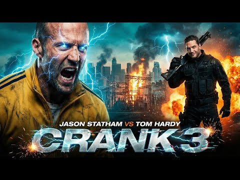 CRANK 3: HIGH VOLTAGE PURSUIT (2026) | Jason Statham & Tom Hardy | Fan Trailer