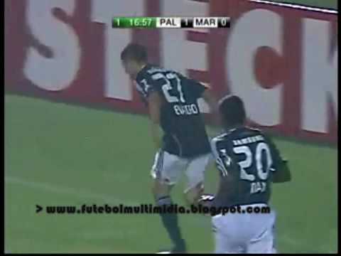 Palmeiras 3 x 0 Marilia - Paulista - 3ª Rodada