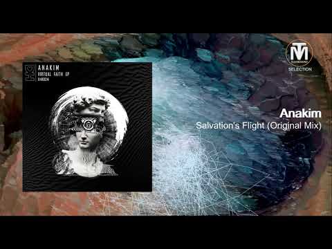 Anakim - Salvation's Flight (Original Mix) [Desert Hearts Black]