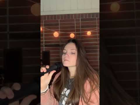 Lewis Capaldi's Someone You Loved (Cover by Megan Danielle)