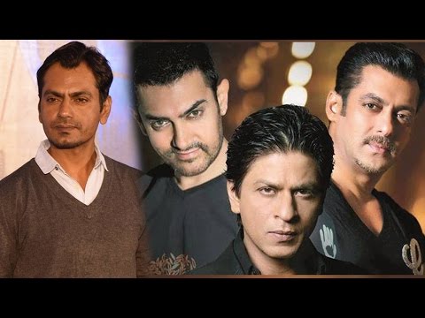 Nawazuddin Siddiqui Reveals His Favourite Khan Among 3 Khans