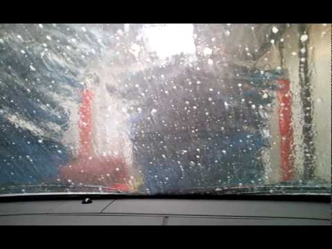 in the carwash'' by Pitstop carwash flevoland.