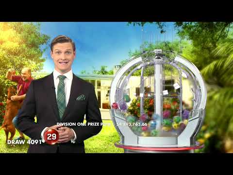 Saturday Lotto Results Draw 4091 | Saturday, 3 October 2020 | The Lott