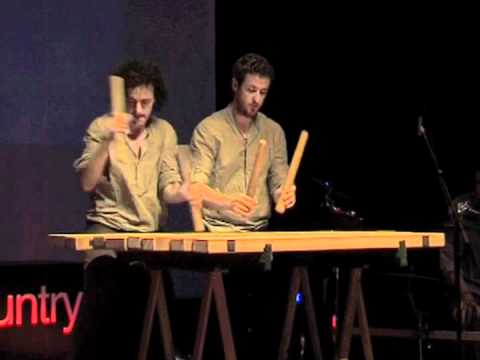 TEDxBasqueCountry - Oreka TX - Nomadak