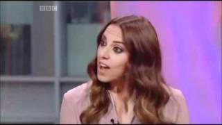 Melanie C - The One Show