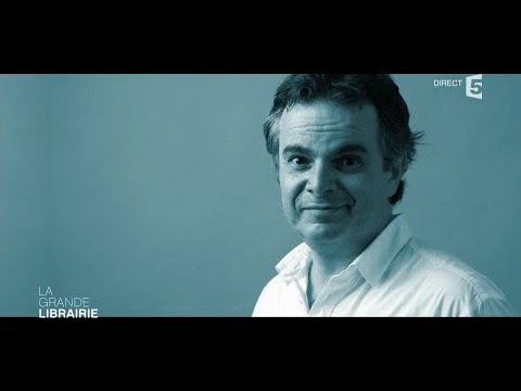 Portrait d’Alexandre Jardin