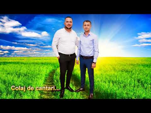 Marian si Elvis din Barbulesti - Vezi cum stai cu inima [Colaj muzica crestina]