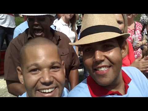 Biste braun kriegste Fraun ZDF Fernsehgarten 19.07